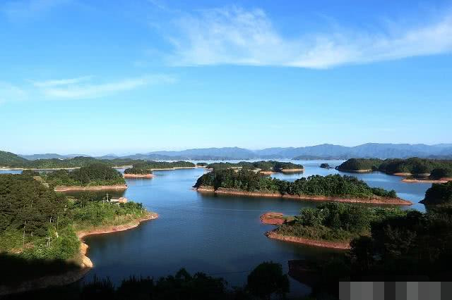 浙江十大旅游景点排行榜，千岛湖普陀山都上榜，第八个很意外