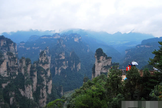 浙江十大旅游景点排行榜，千岛湖普陀山都上榜，第八个很意外