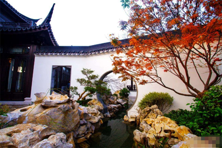 苏州有个桃花岛没有郭靖和黄蓉