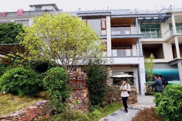 郴州市举行首届民宿峰会最高可获奖50万元