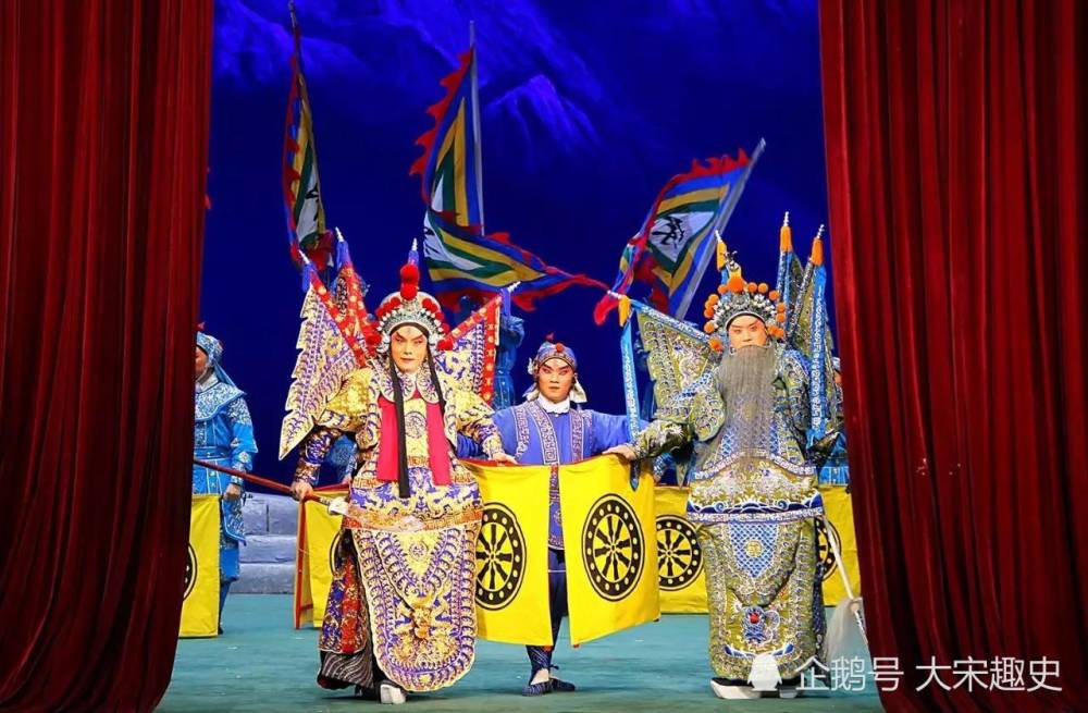 侬智高屡屡击败宋军斩杀宋将攻陷9州 狄青为何能一战而胜 腾讯新闻