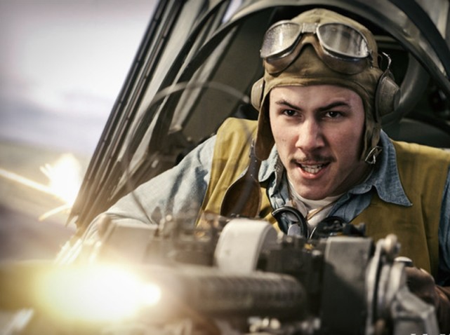 图片:尼克·乔纳斯(nick jonas)扮演的布鲁诺·盖多让人留下深刻印象.