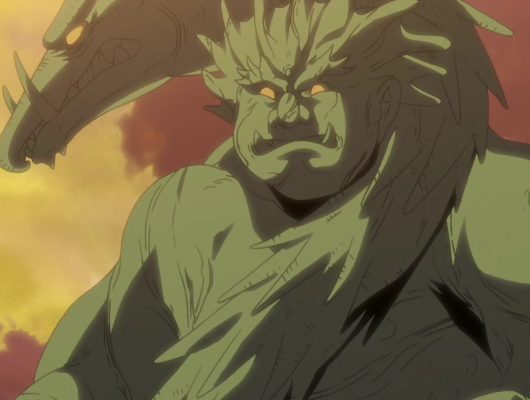 6大"装甲型"忍术:须佐能乎才第4,第2名单手捏爆九尾!