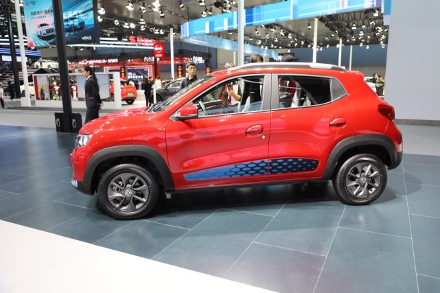 18-7.38万元 东风风光e1正式上市