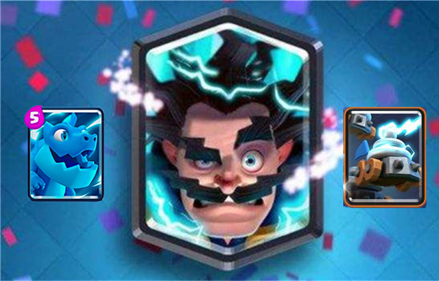 皇室战争2020传奇排名_皇室战争新赛季玩家最想削弱的卡,这对必须拆散,它(2)