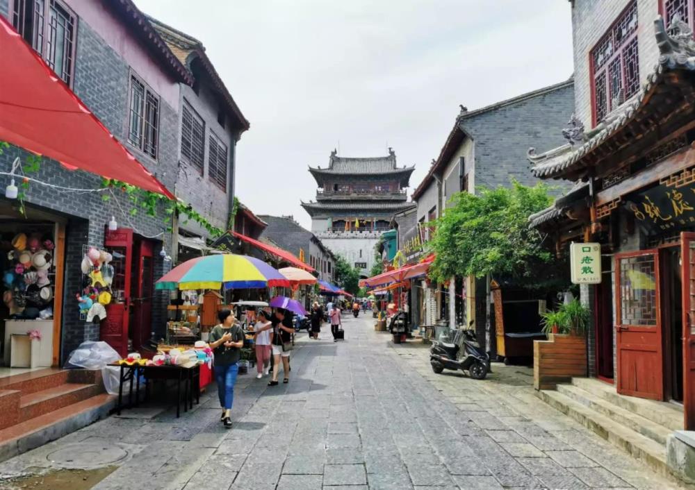 一碗牛肉汤6元 性价比如此高的古都 全国找不出第二个 腾讯新闻