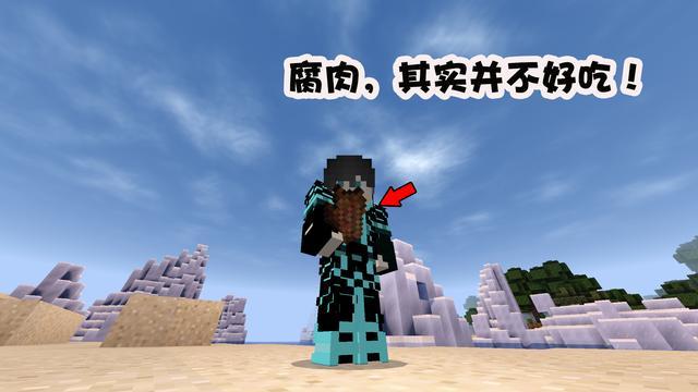 我的世界 老玩家给萌新的几个忠告 每一个都包含了血的教训