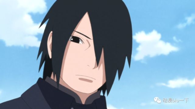 佐助回到过去早已埋下伏笔