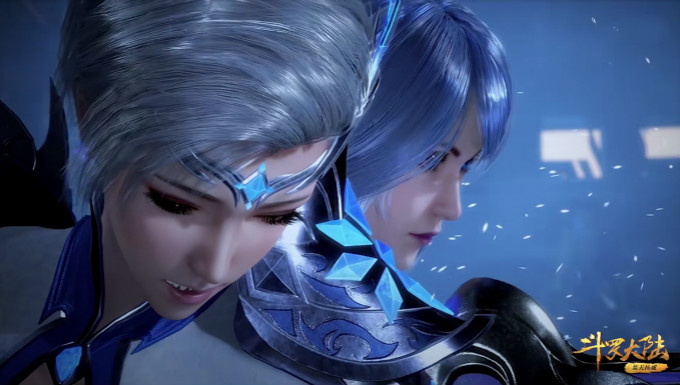 斗罗大陆:领域类武魂融合技有多强?唐三:水冰儿的绝招太好破解