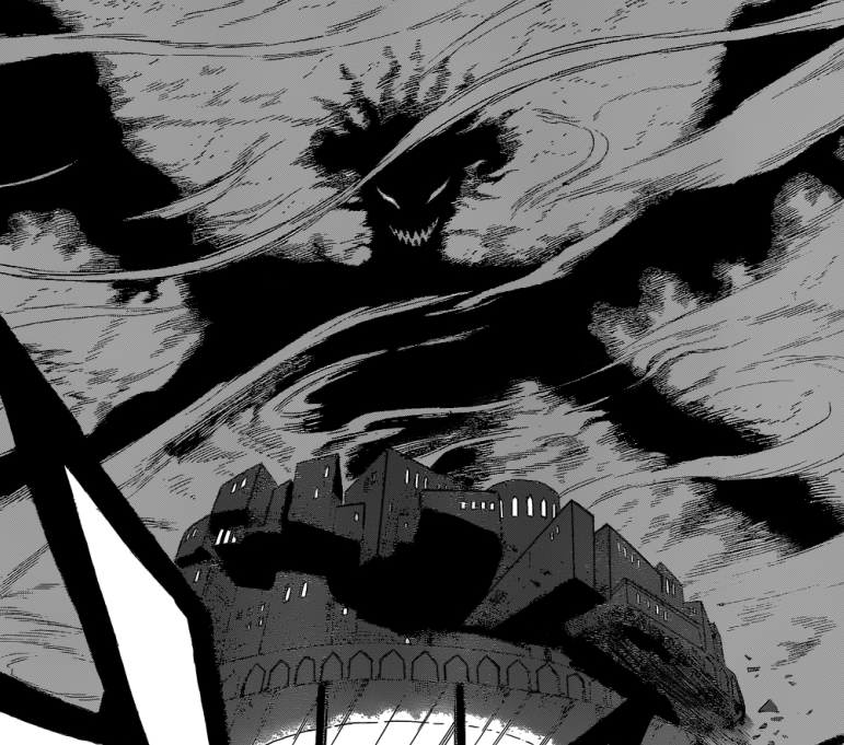 黑色四叶草漫画230话阿斯塔修炼成果显神威毒系魔法变渣渣