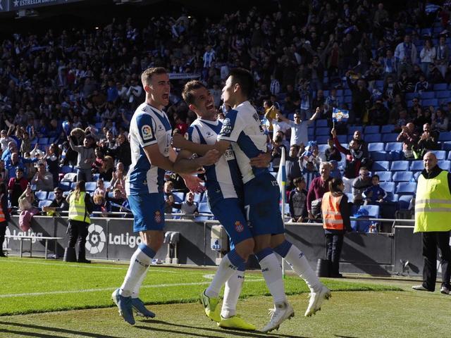 西甲首球+终结3连败!武磊今夜踢疯了,无愧西班