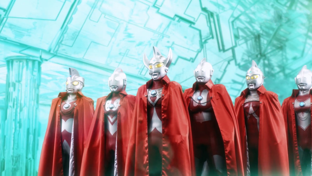 昭和六兄弟:集体看好戏不过剧情最大的槽点就是昭和六兄弟在这里看