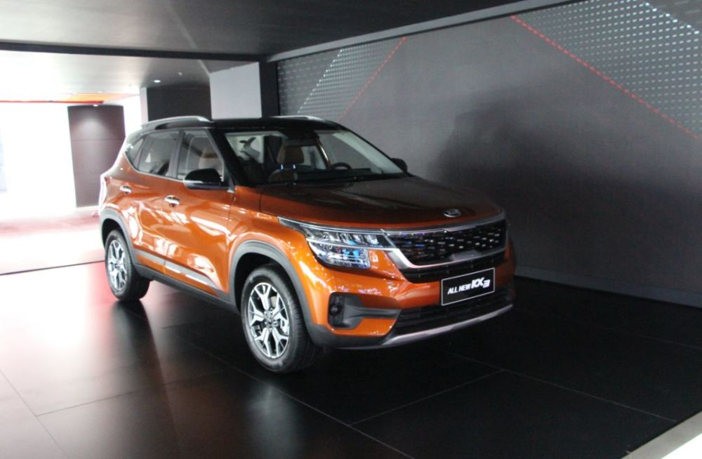 裸车价即落地价?10.88万元起,全新起亚傲跑上市_腾讯新闻