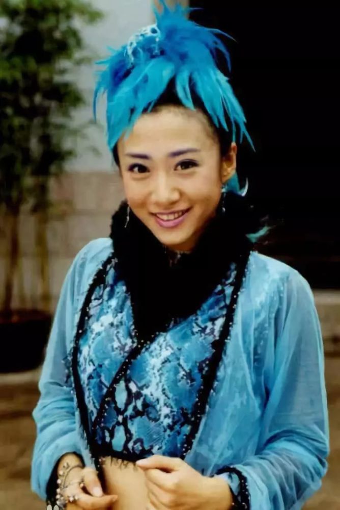 还记得《萧十一郎》连城瑾吗?她现在长这样了!