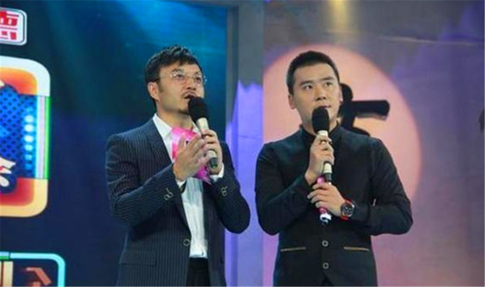曾经跟汪涵搭档的主持人马可现在怎么样了?