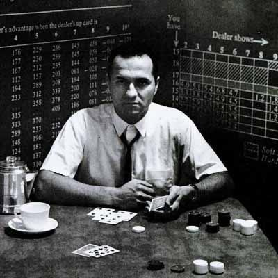 美国赌神开发胜率算法帮助赌徒咸鱼翻身庄家们都怕了