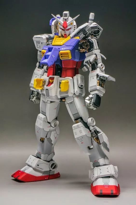 rx-78-2:元祖高达