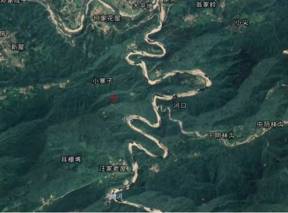 探秘大别山最美河道 霍山马槽河大峡谷 腾讯新闻