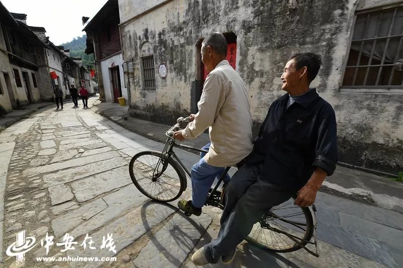 行走安徽老街系列之四十一宣城市宁国胡乐老街