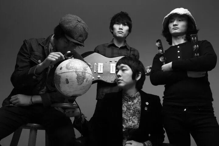 盘尼西林,中国最好的90后乐队?