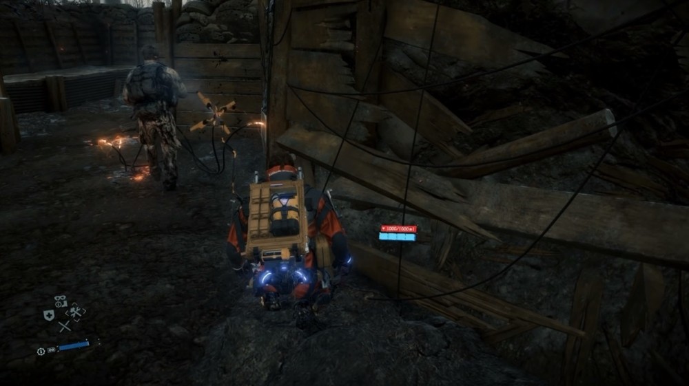 Mgs神人把 死亡搁浅 变成尾行仪式 麦叔 惨遭无情玩弄 腾讯新闻