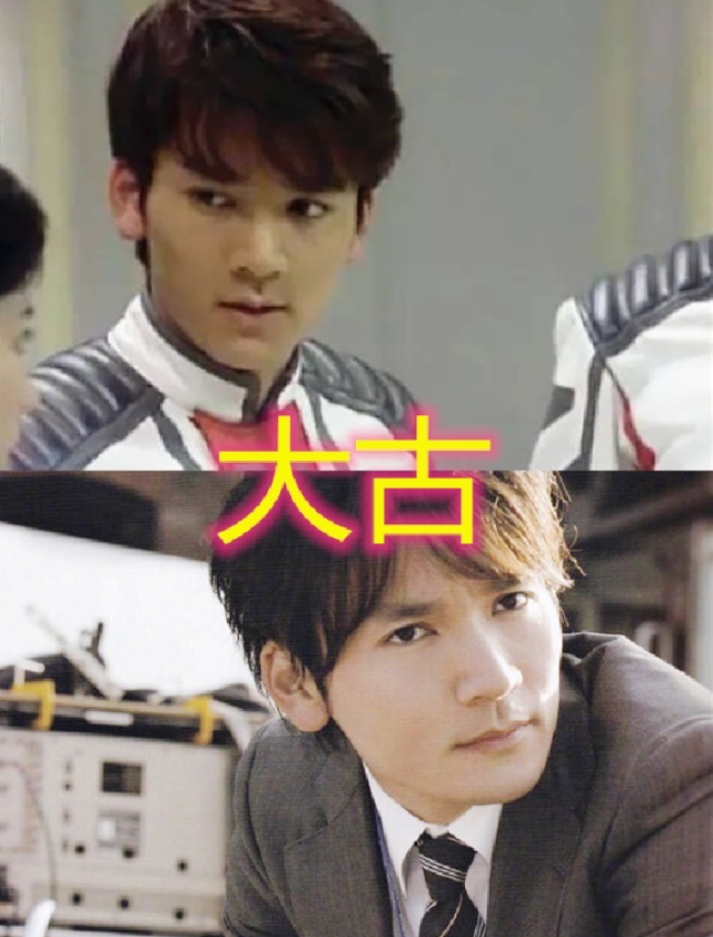 奥特曼的演员现在怎样了大古越来越帅丽娜皮肤粗糙野瑞成路人