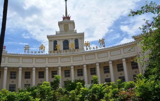 老昆明人才知道的昆明"十大建筑",答对五个以上算你狠!