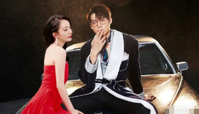 魏大勋后台与杨幂同框网友五毛p图太好笑了