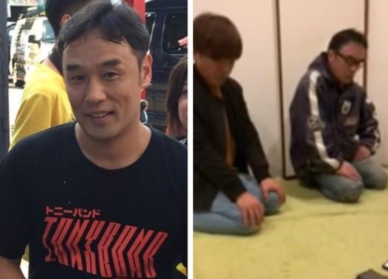 东尼大木侵犯前辈女友或入狱5年