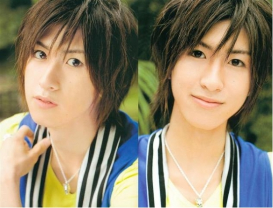 尾关优哉出生于1996年,今年23岁,不过据说他早就退圈了.