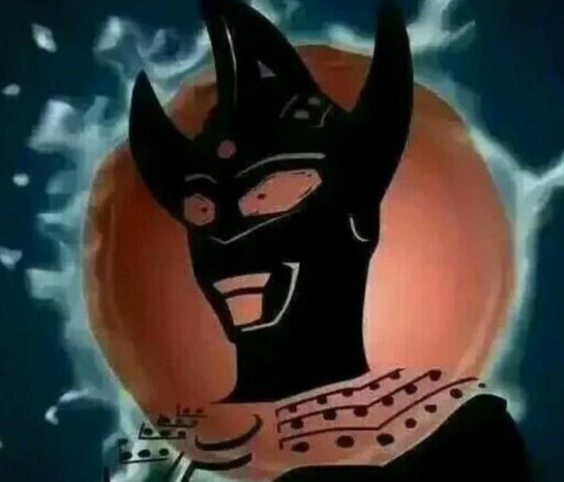 奥特曼四个奥特曼的剪影最后一个百分之九十九的人不知道是谁