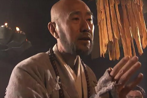 萧远山的汉人师父是谁 杨四郎较合理 扫地僧是杨五郎 腾讯新闻