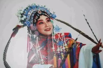 梅花奖"二度梅"获得者 章兰 豫剧唱段精选 根本听不够