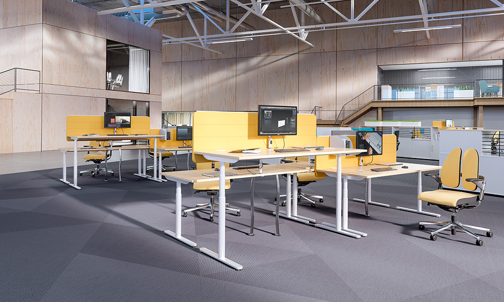 人体工程学在办公室设计的重要性