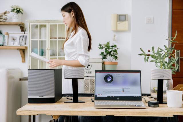 2.1音箱的代表作品bose c50值得你一听