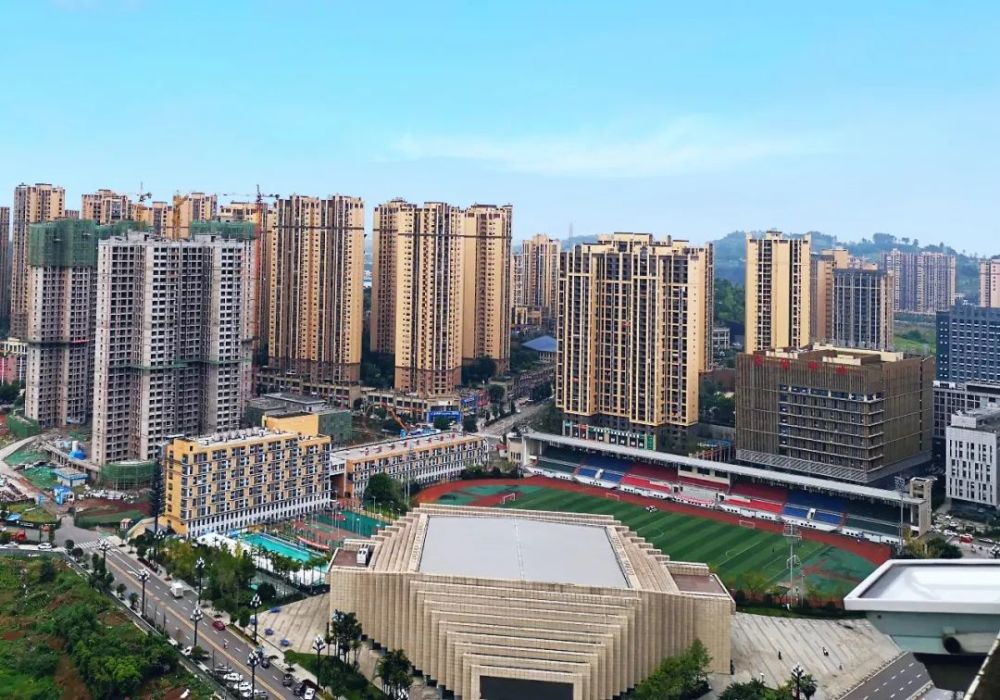 宜宾这个区域发展势头迅猛未来发展要逆天