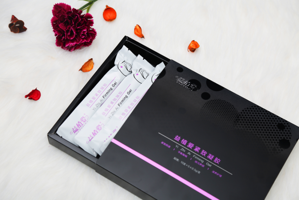 益植爱紧致凝胶最厉害的地方在于:不同年龄段的妈妈都可以用,坚持就有