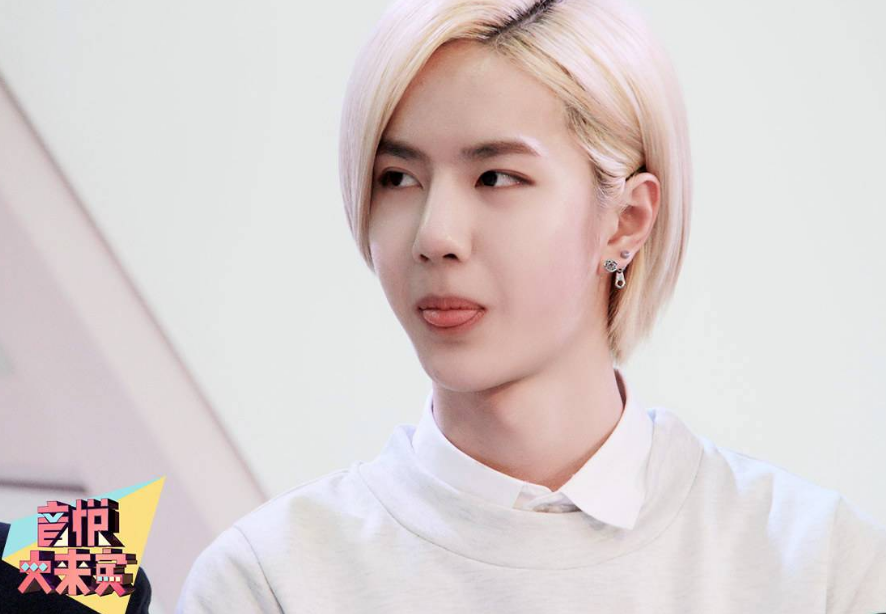 原来在王一博心里 宁愿做 红孩儿 也不做 白牡丹 腾讯新闻