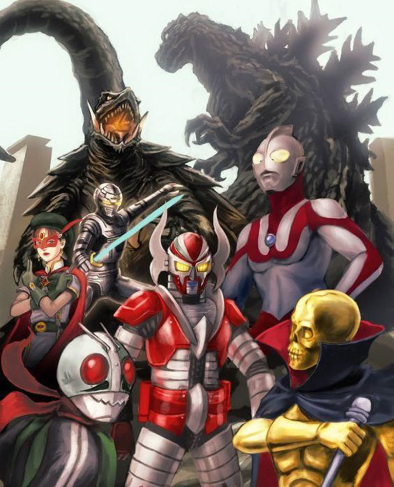 奥特曼与漫威合作出漫画,首先需要解决的就是这个难题