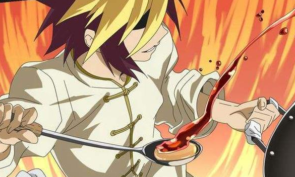 麻婆豆腐才是中华菜代表 动漫中爱吃麻婆豆腐的都有谁 腾讯新闻