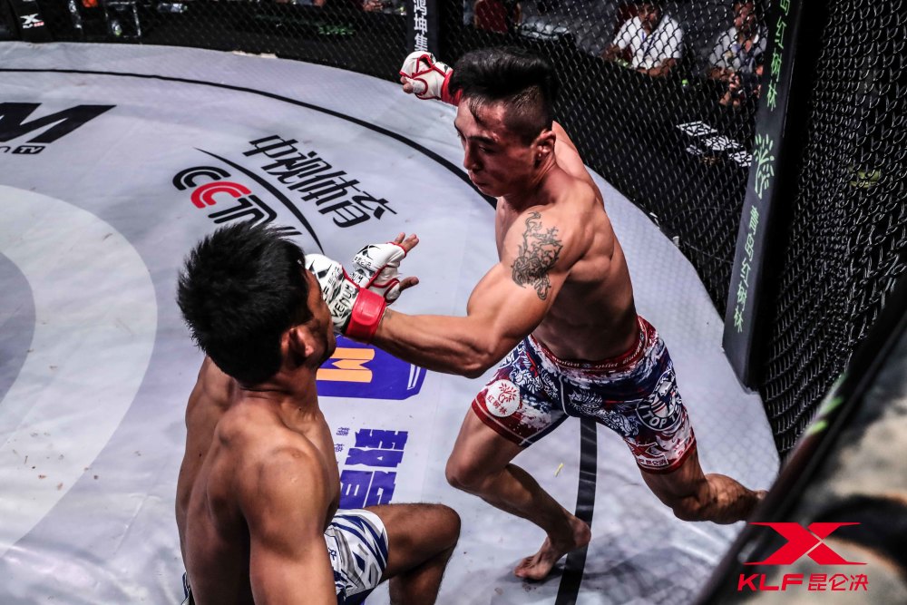 中原飓风变身神秘高手闫西波参与拍摄电影抗倭