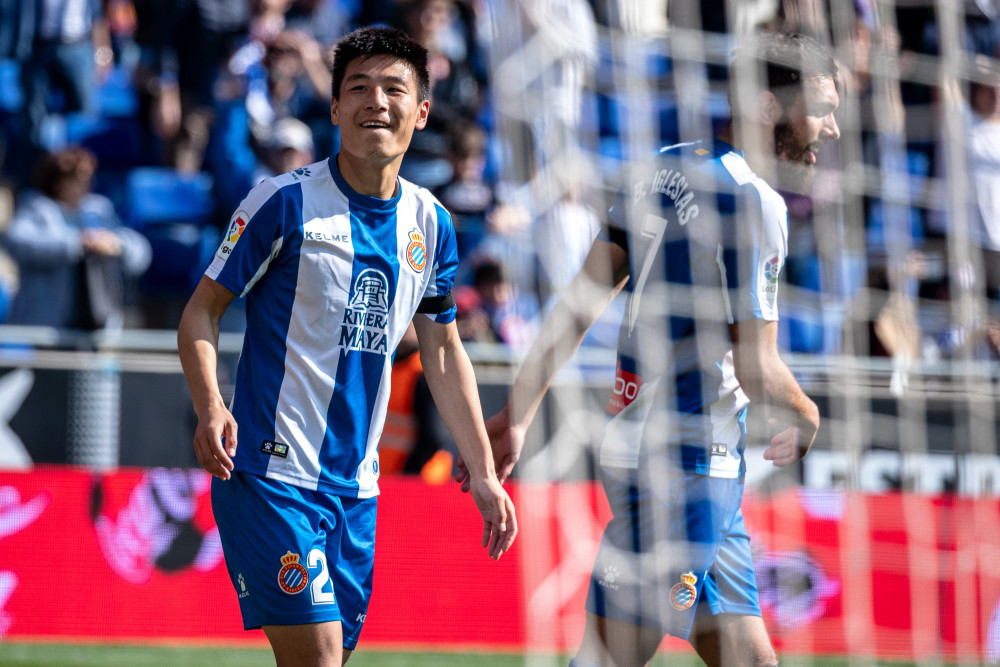 武磊回来了!身体已完全康复,每天训练2小时,2022年返回上港效力?