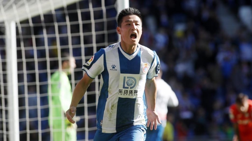 武磊破荒背后-西班牙人10%的进球数字,俱乐部