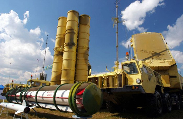 cnn:土耳其军方将测试s-400防空导弹的雷达系统