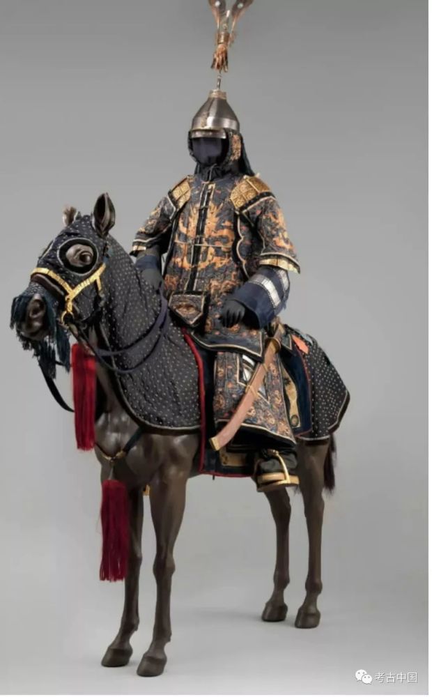 谈雅丽 北朝马面帘形制初步研究 腾讯新闻
