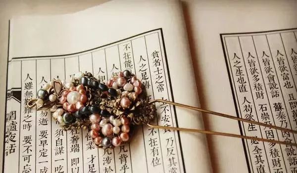 信物|只有中国才懂的浪漫，有物为证