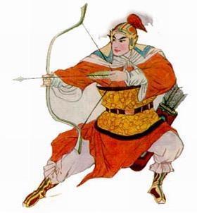 初出茅庐的小李广花荣有何能耐