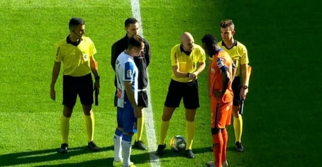 西班牙人吴磊,足球界的姚明,西甲首发进球终