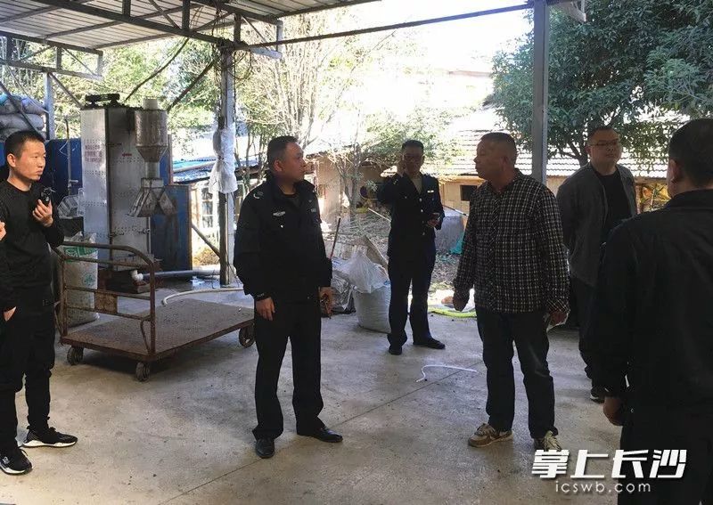 【与传销分子“刚”到底！开福区捣毁5个传销窝点】(图3)