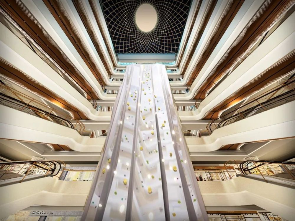 全球首家"火影忍者世界"主题乐园,世界最高攀岩墙…新世界城换装归来